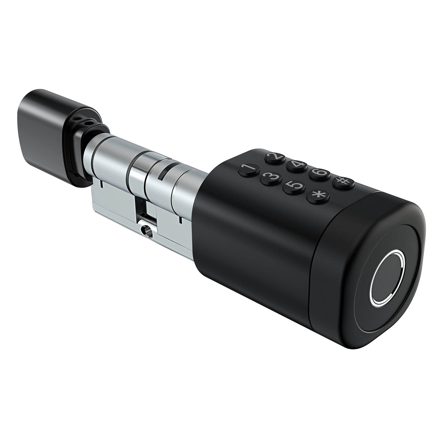 Cerradura electrónica para puerta sin conexión a internet-Rentsody Lock C1