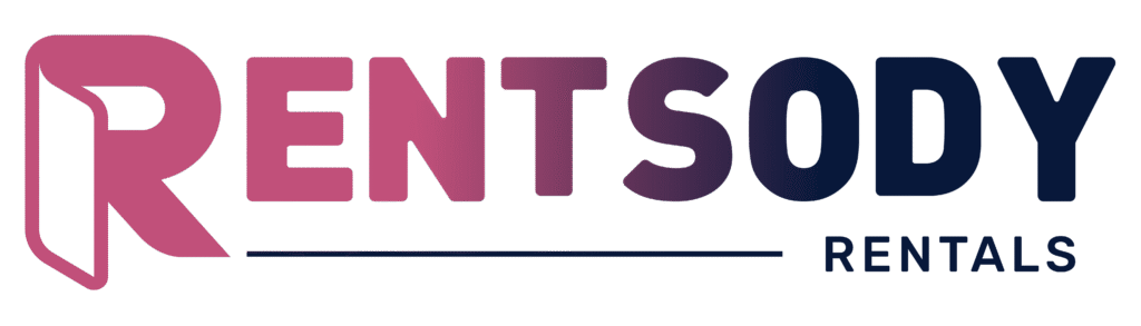 Logo Rentsody Rentals