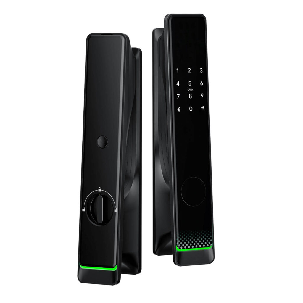Rentsody A3-Cerrojo premium con IA-Rentsody lock