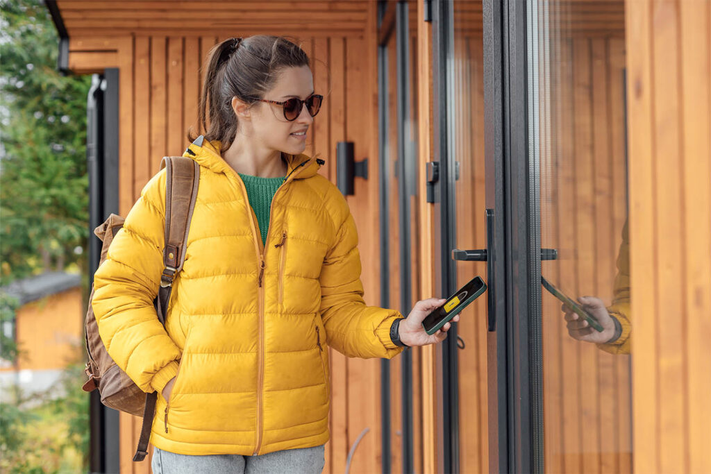 Rentsody Bridge-acceso automáticos a viviendas turísticas y alquiler-Rentsody Lock