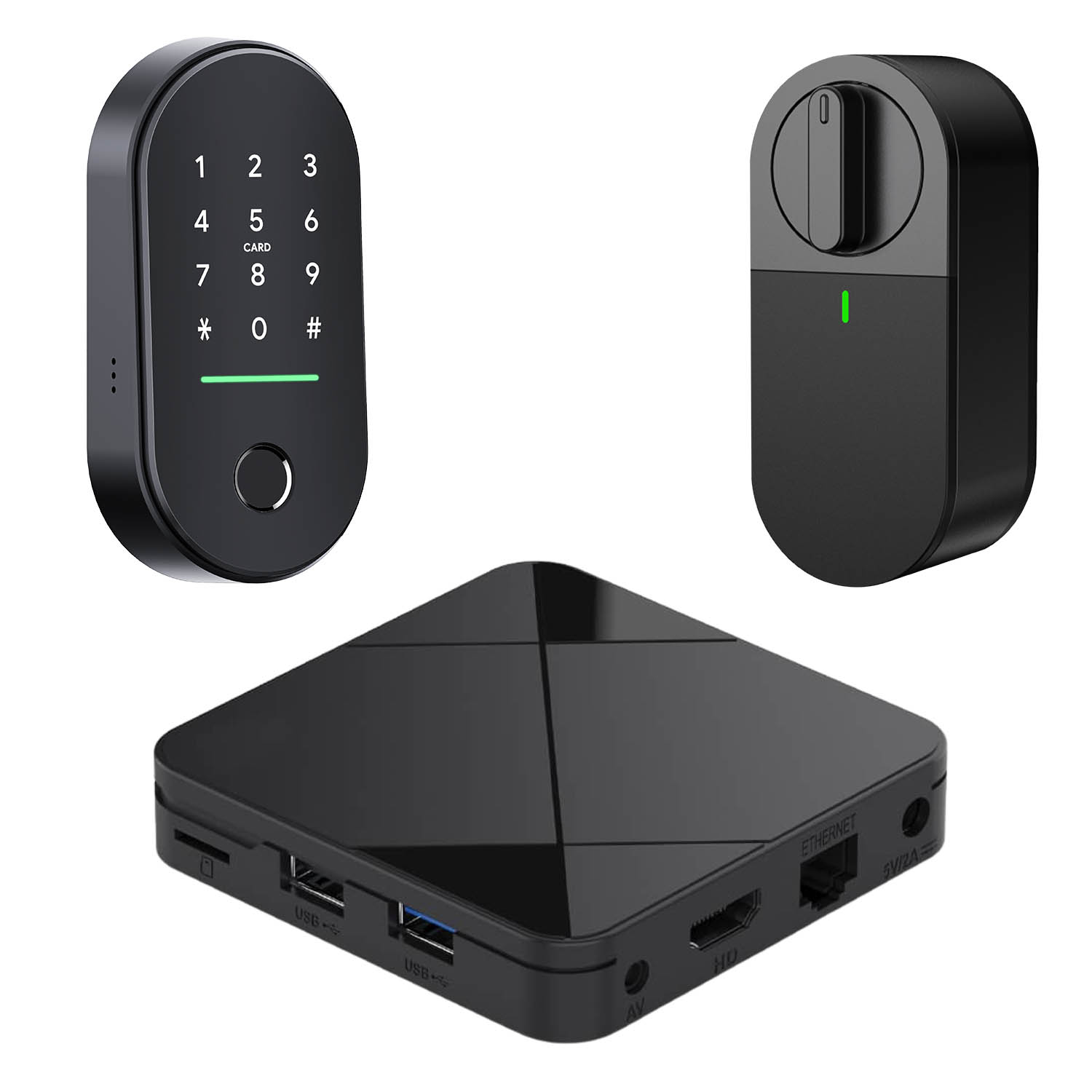 Cerraduras inteligentes - Rentsody M1 - Rentsody K1 - Rentsody Bridge